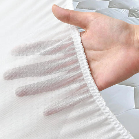 Perfect Nest - CL Mattress Protector Sheet | Hexagonal Style