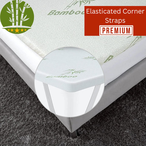 Perfect Nest - Heaven High 40D Bamboo Mattress Topper