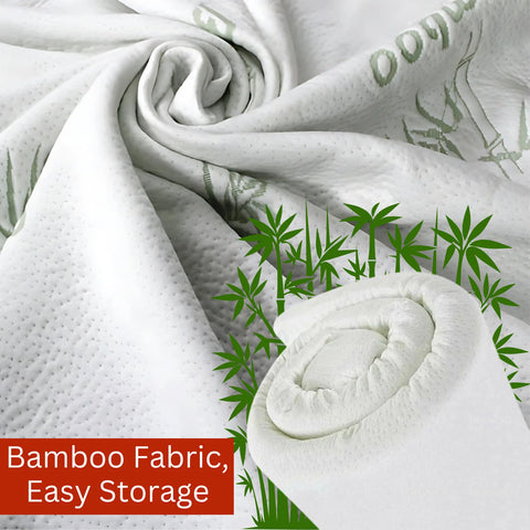 Perfect Nest - Heaven High 40D Bamboo Mattress Topper