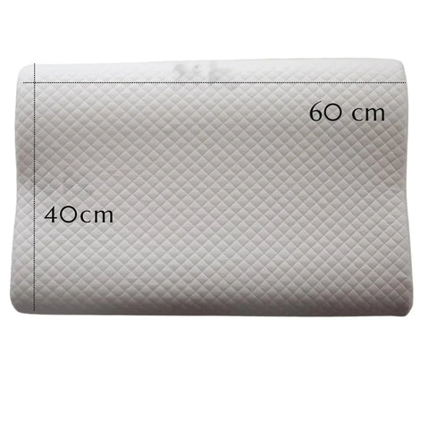 Perfect Nest - Contour Memory Foam Pillows Bamboo