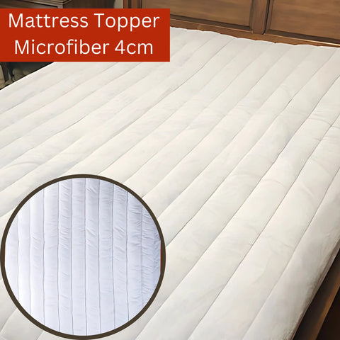 Perfect Nest - Hypoallergenic Luxury Mattress Topper