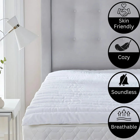 Perfect Nest - Hypoallergenic Luxury Mattress Topper
