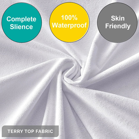 Perfect Nest - Moses Basket, Cradle, Bassinet & Crib Mattress Protector