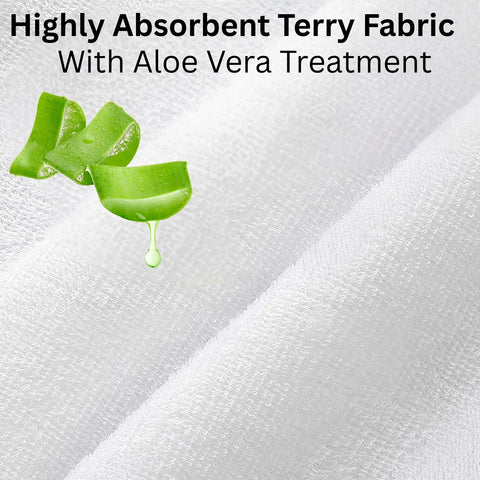 Perfect Nest - Moses Basket, Cradle, Bassinet & Crib Mattress Protector