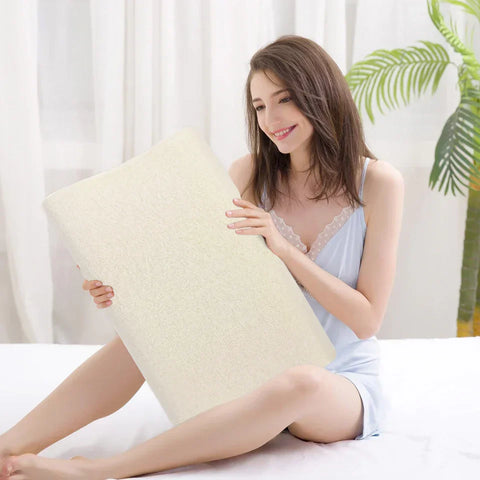 Perfect Nest - Multi Height Bamboo Cool Max Pillow Cover
